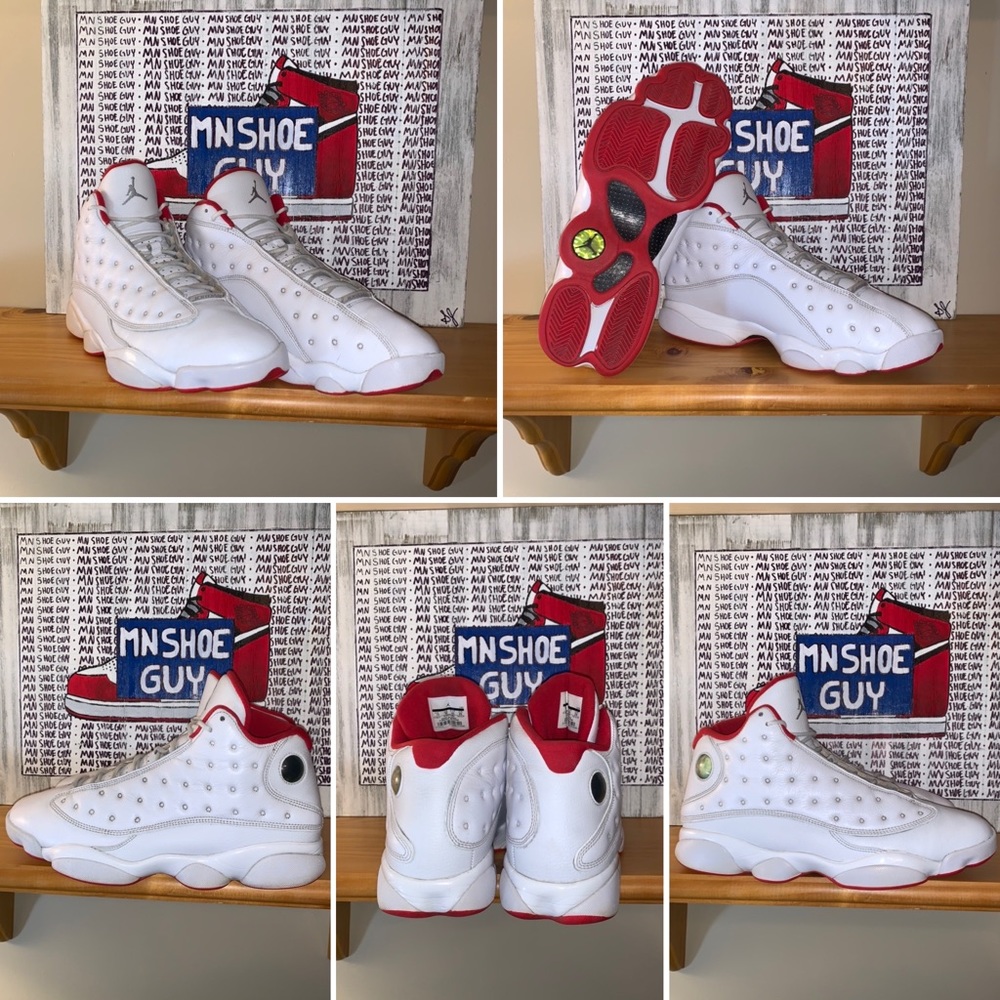 Jordan 13 “History of Flight” men’s size 11